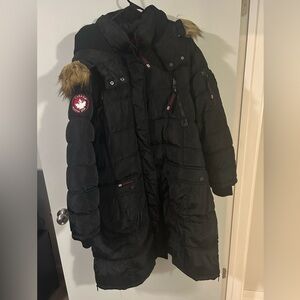 Canada Weather Gear Winter Coat sz 3x